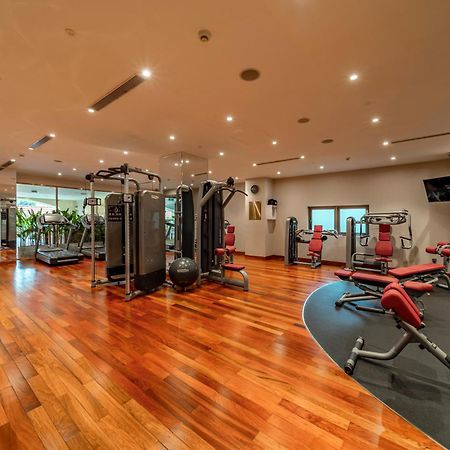 Sherwood Suites Bandar Ho Chi Minh Luaran gambar