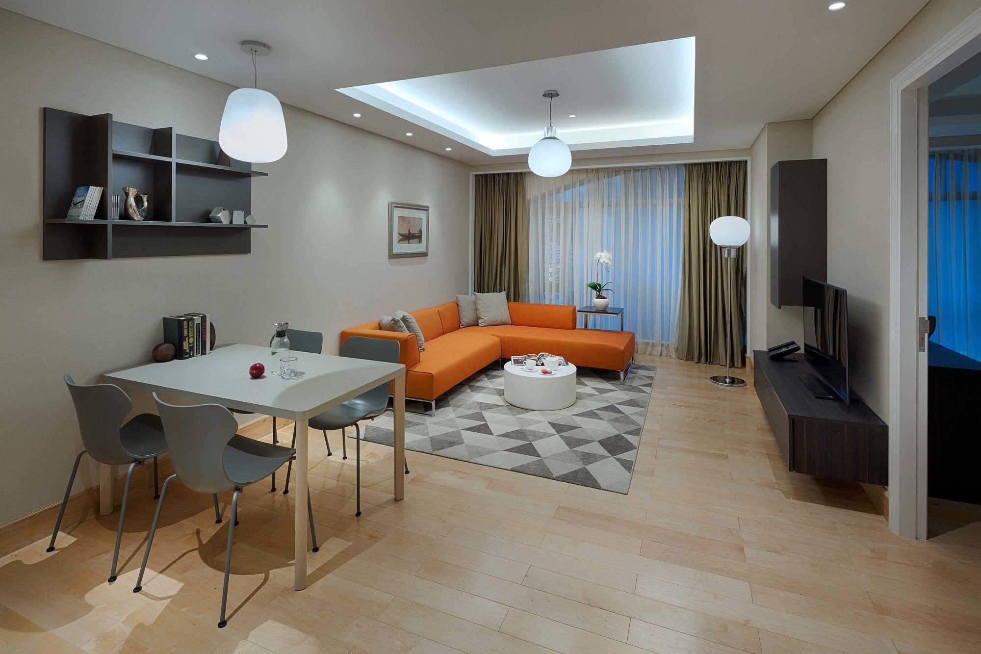 Sherwood Suites Bandar Ho Chi Minh Luaran gambar