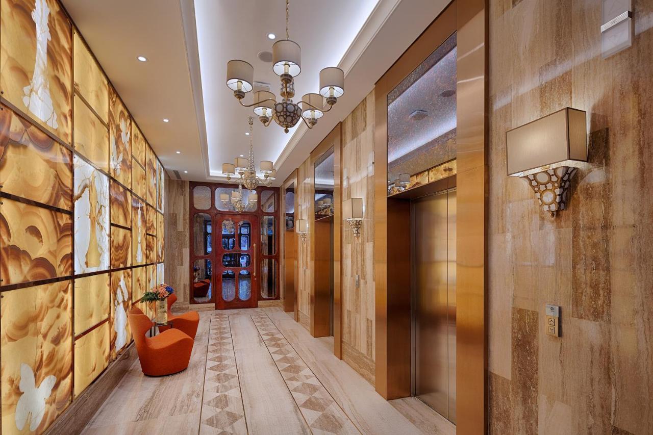 Sherwood Suites Bandar Ho Chi Minh Luaran gambar