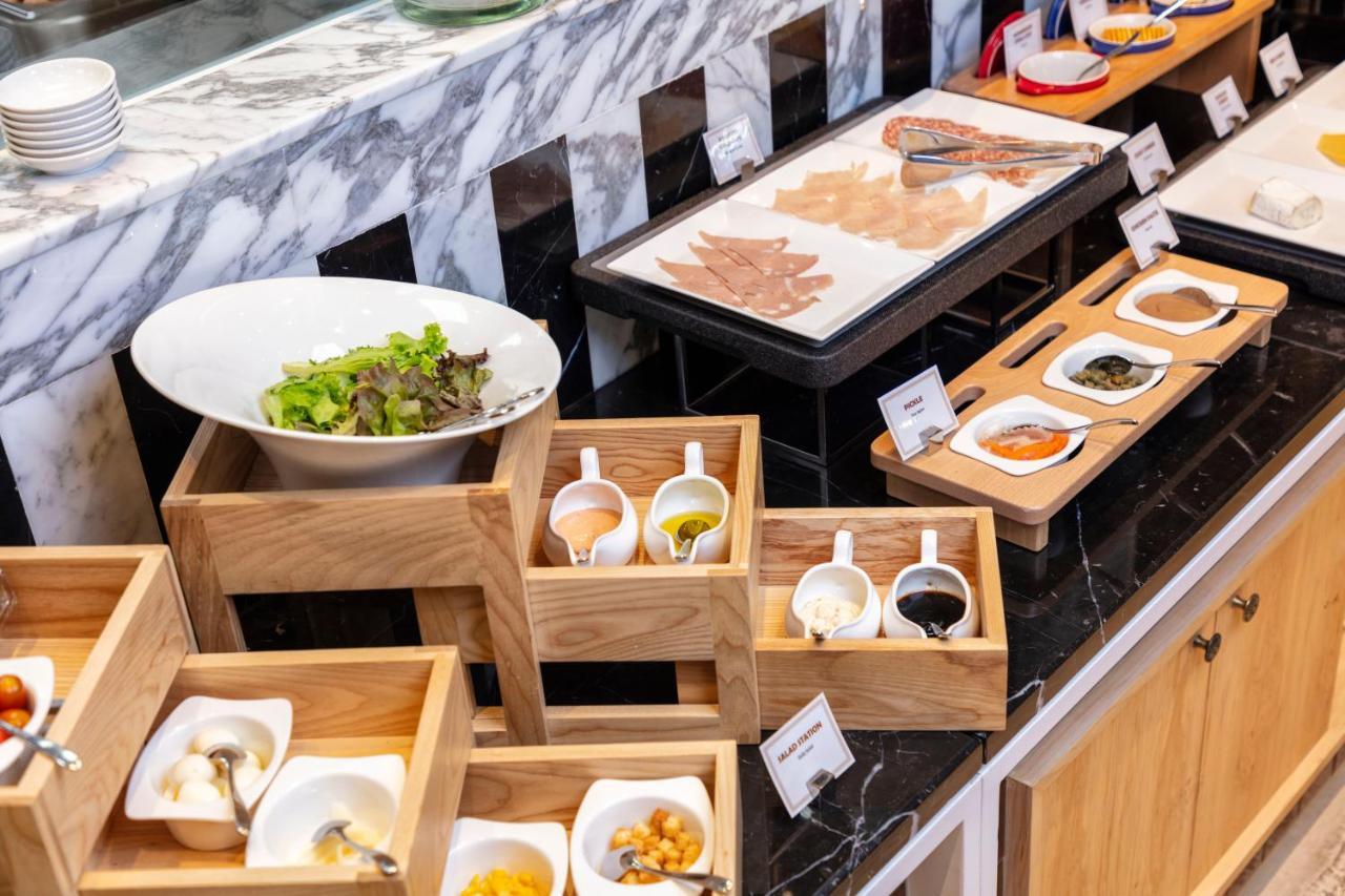 Sherwood Suites Bandar Ho Chi Minh Luaran gambar