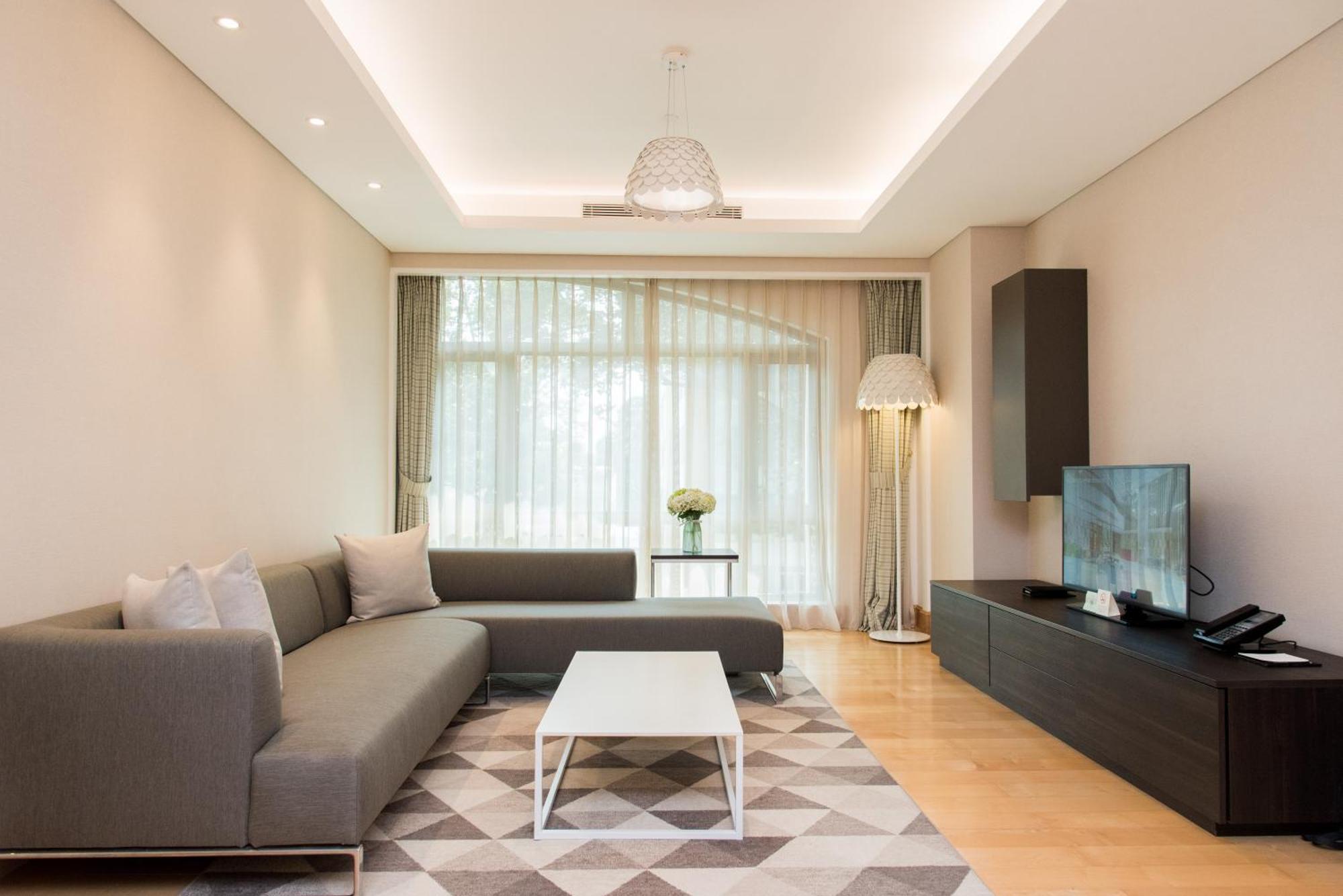 Sherwood Suites Bandar Ho Chi Minh Luaran gambar