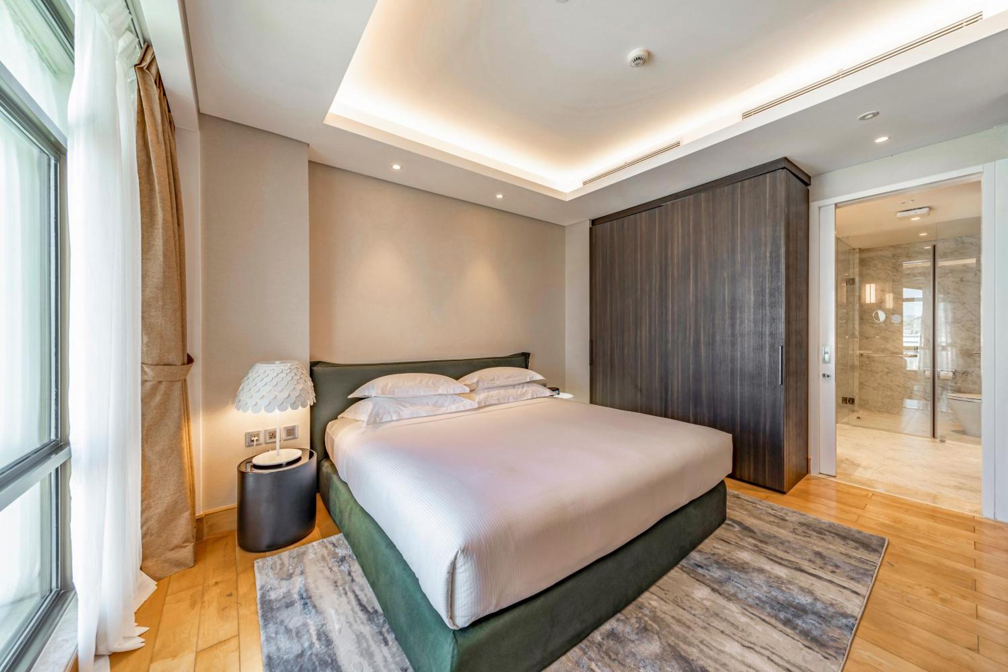 Sherwood Suites Bandar Ho Chi Minh Luaran gambar