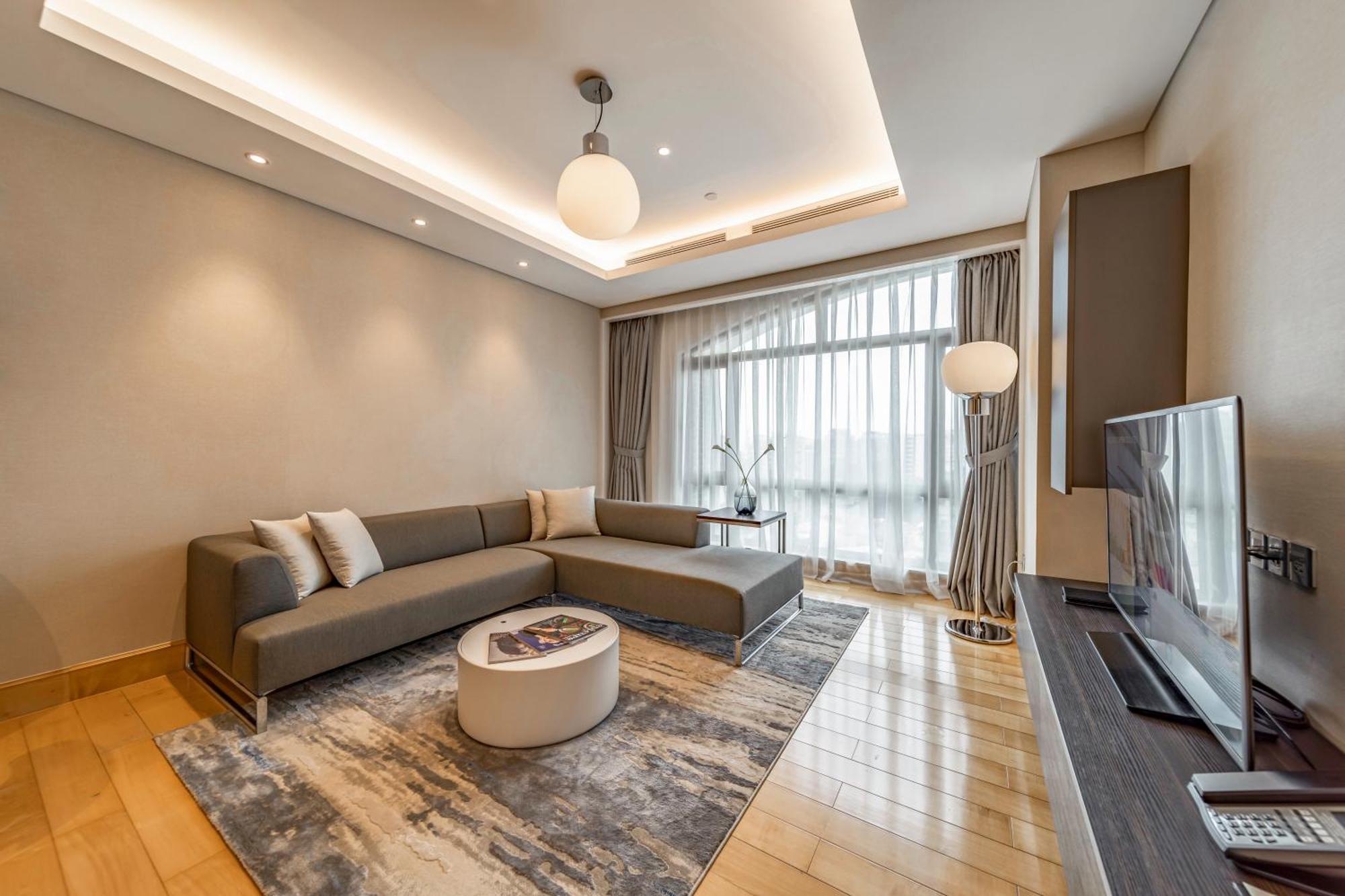 Sherwood Suites Bandar Ho Chi Minh Luaran gambar