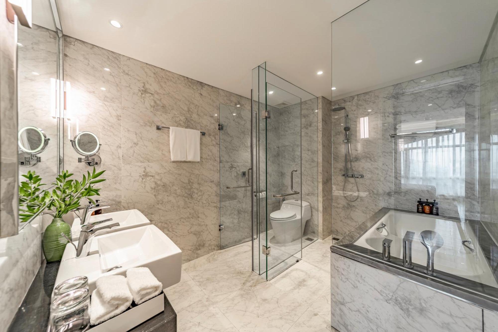 Sherwood Suites Bandar Ho Chi Minh Luaran gambar