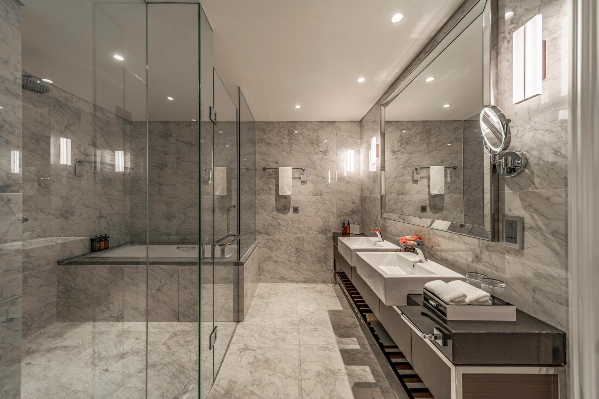 Sherwood Suites Bandar Ho Chi Minh Luaran gambar
