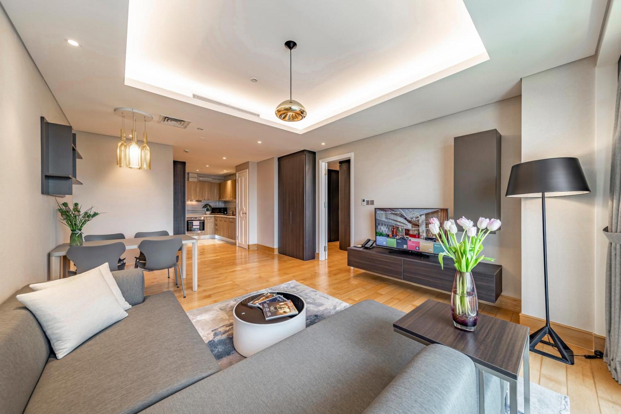 Sherwood Suites Bandar Ho Chi Minh Luaran gambar