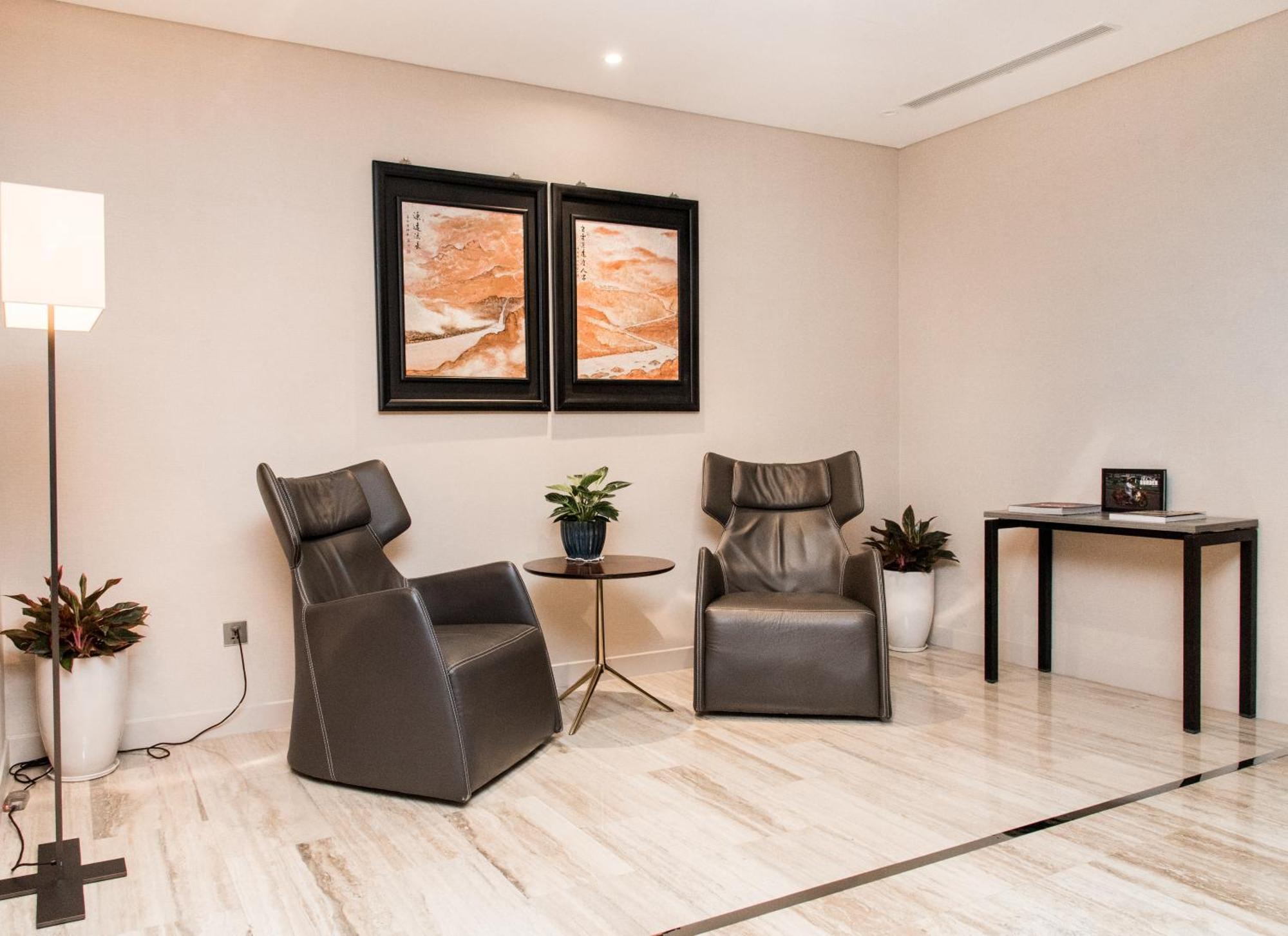 Sherwood Suites Bandar Ho Chi Minh Luaran gambar