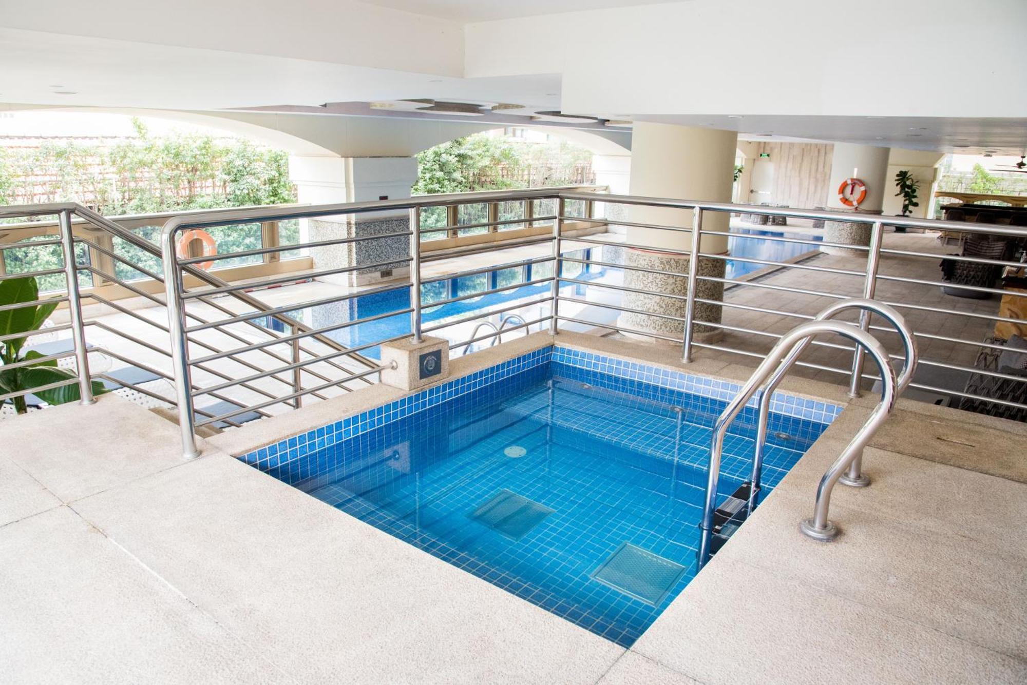 Sherwood Suites Bandar Ho Chi Minh Luaran gambar