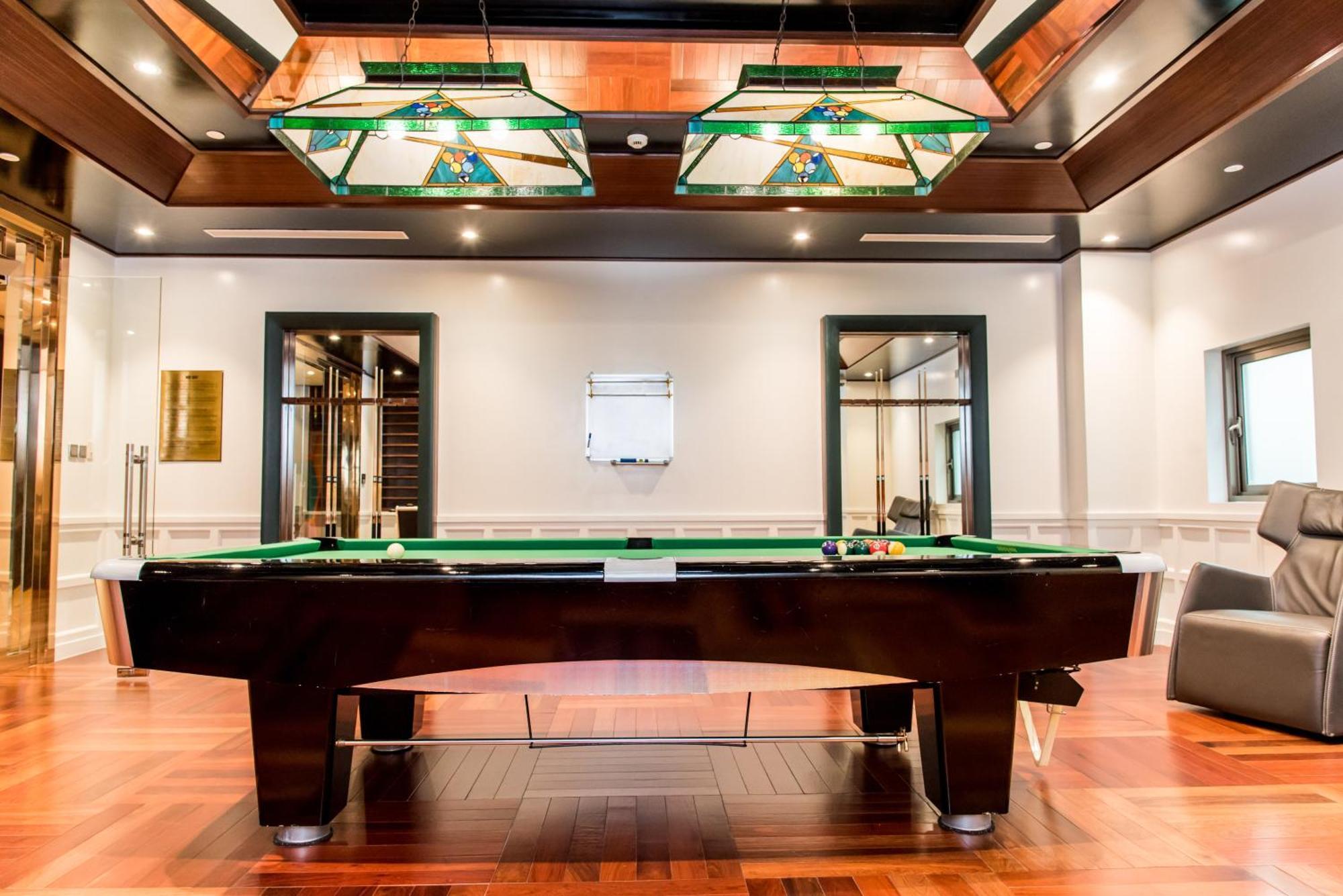 Sherwood Suites Bandar Ho Chi Minh Luaran gambar