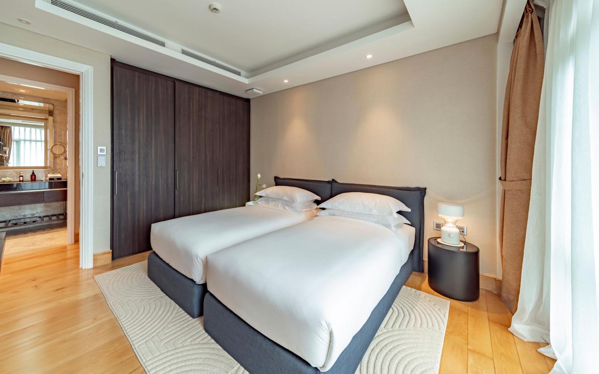 Sherwood Suites Bandar Ho Chi Minh Luaran gambar