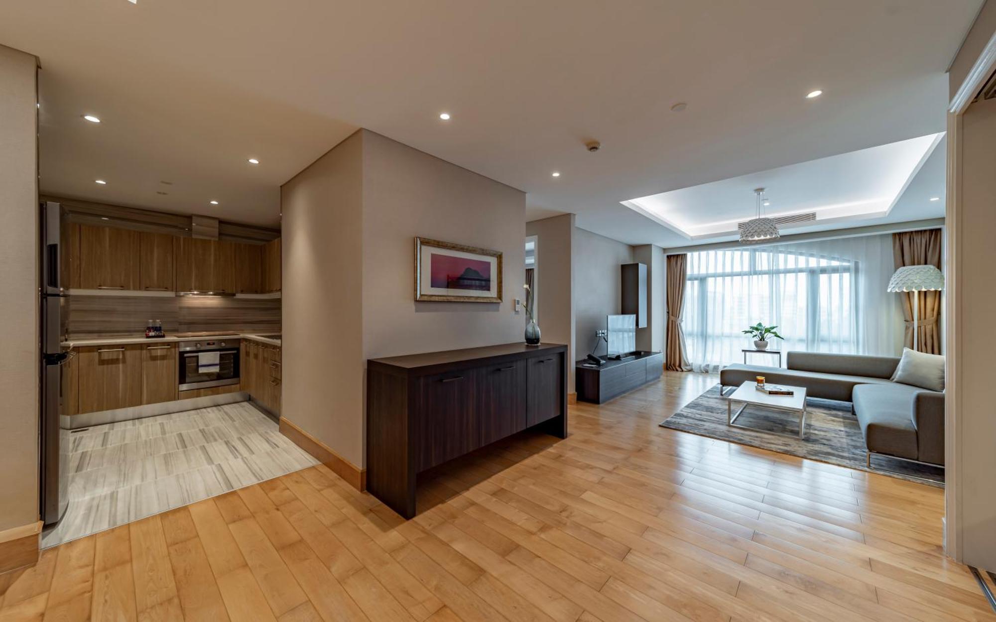 Sherwood Suites Bandar Ho Chi Minh Luaran gambar