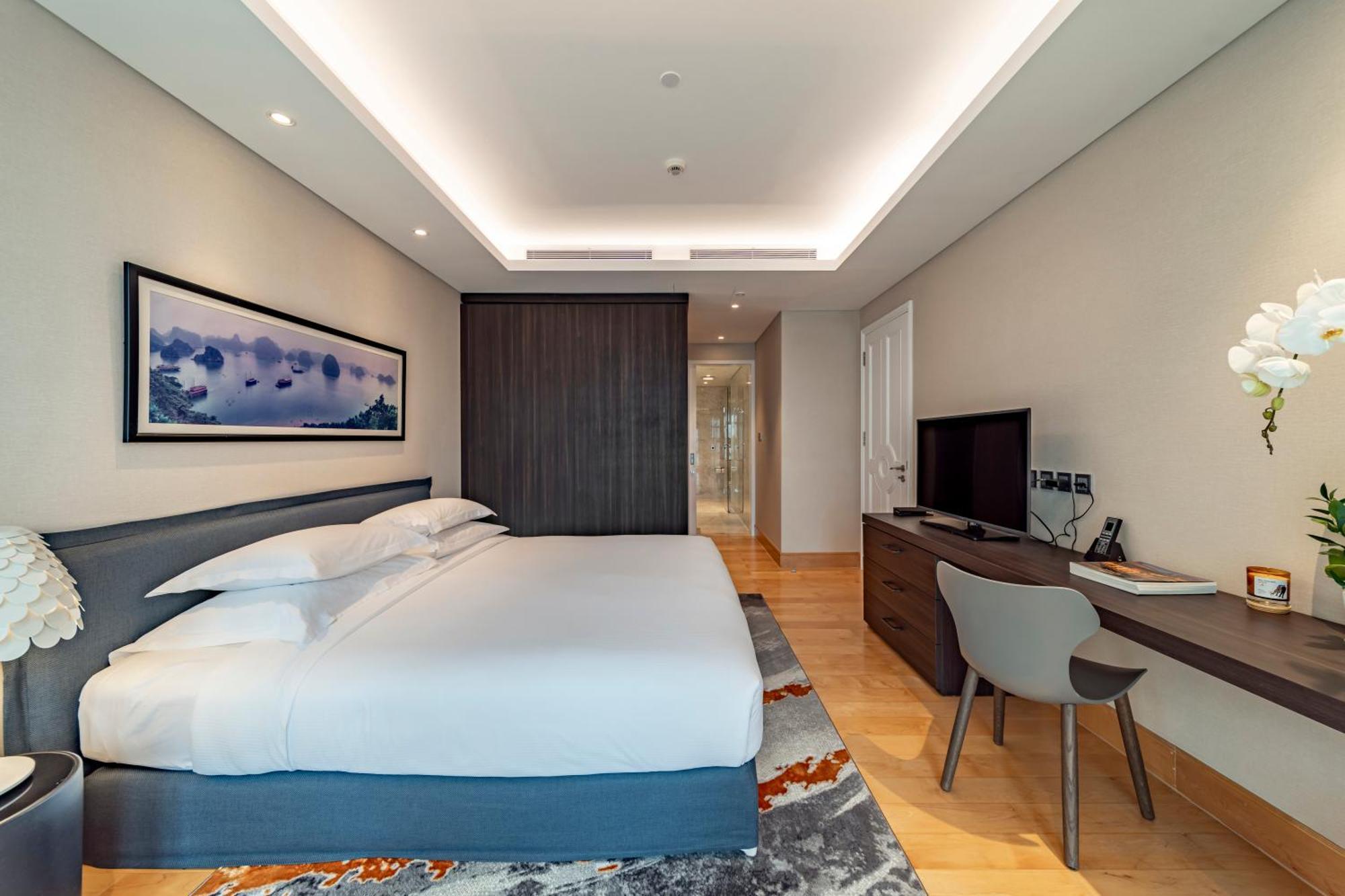 Sherwood Suites Bandar Ho Chi Minh Luaran gambar