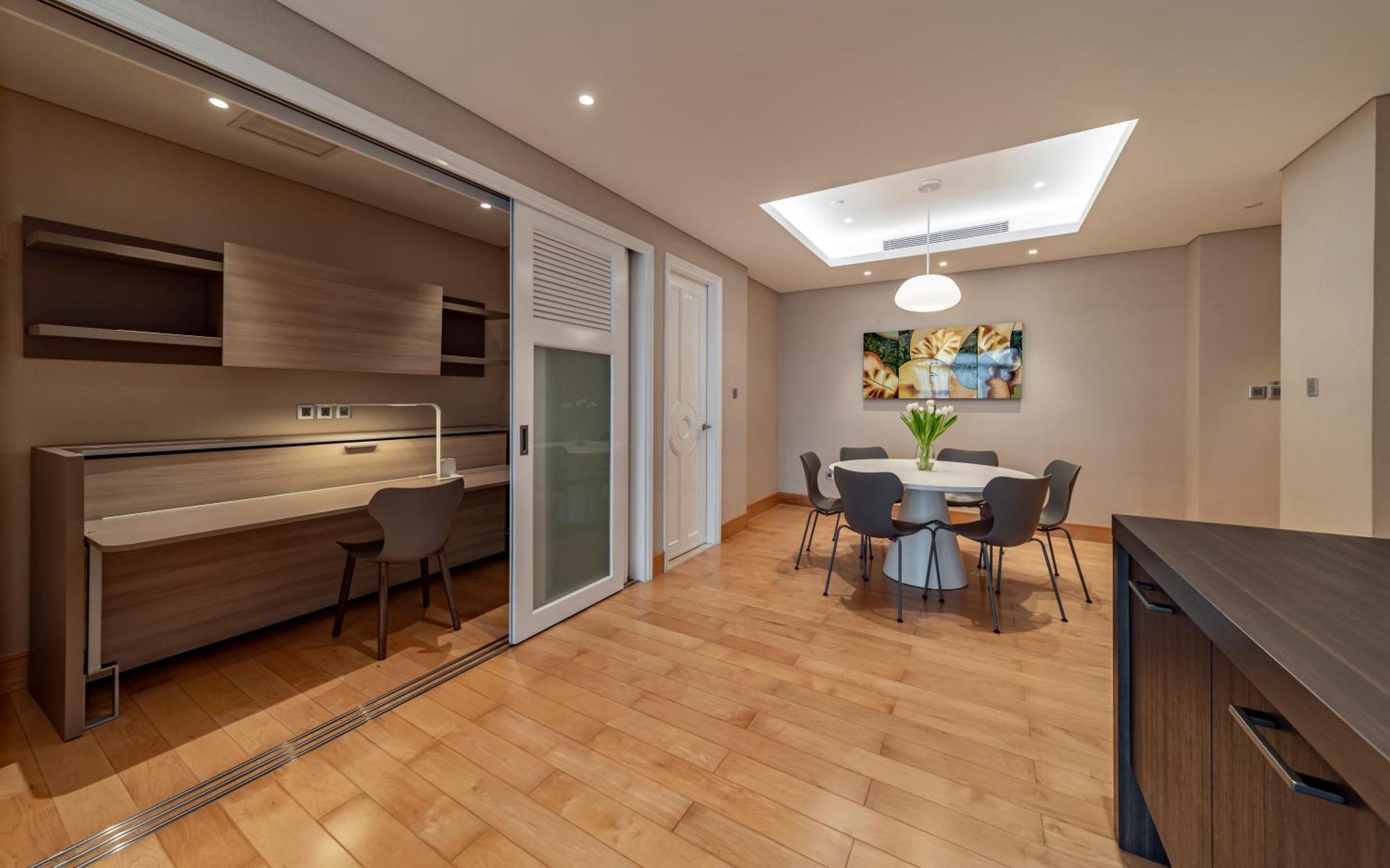 Sherwood Suites Bandar Ho Chi Minh Luaran gambar