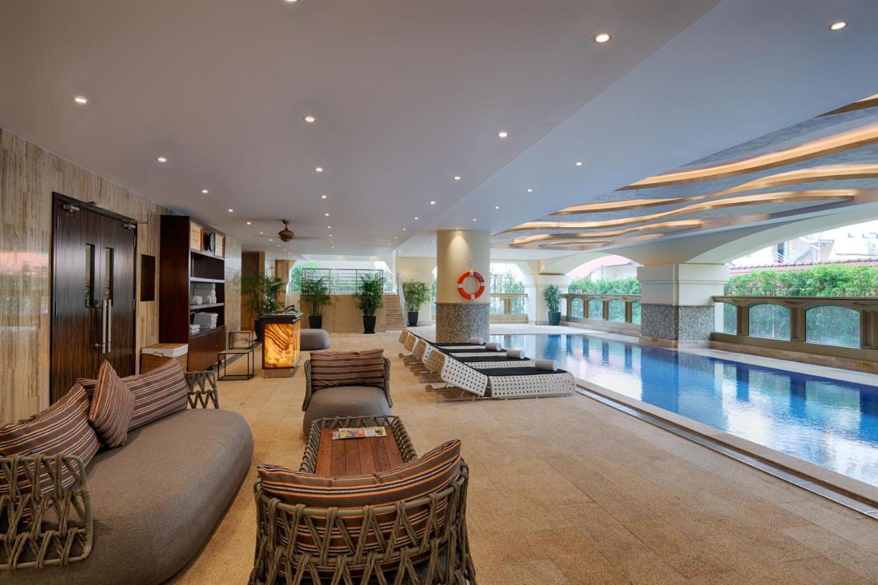 Sherwood Suites Bandar Ho Chi Minh Luaran gambar