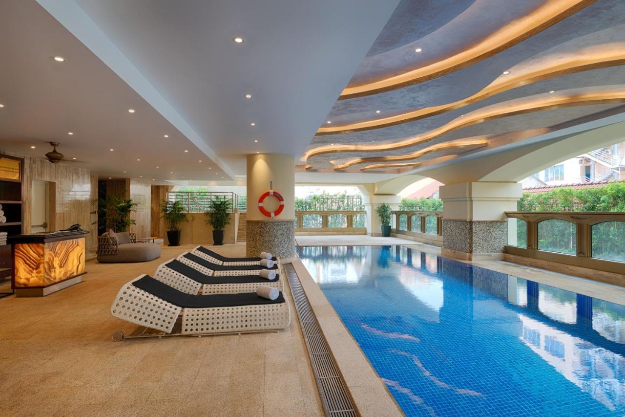 Sherwood Suites Bandar Ho Chi Minh Luaran gambar